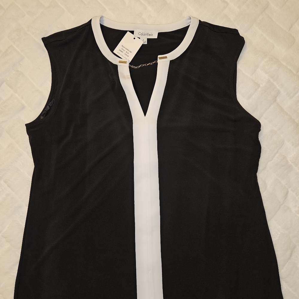 Calvin Klein Black top